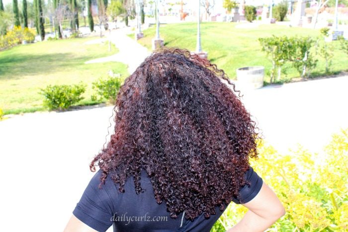 how to protect your curls from the sun