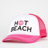Roxy adjustable hat