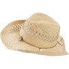 Fat Face western straw hat