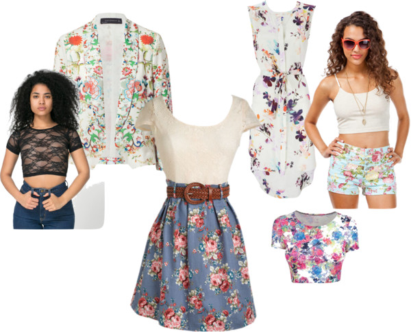 Floral Summer must have