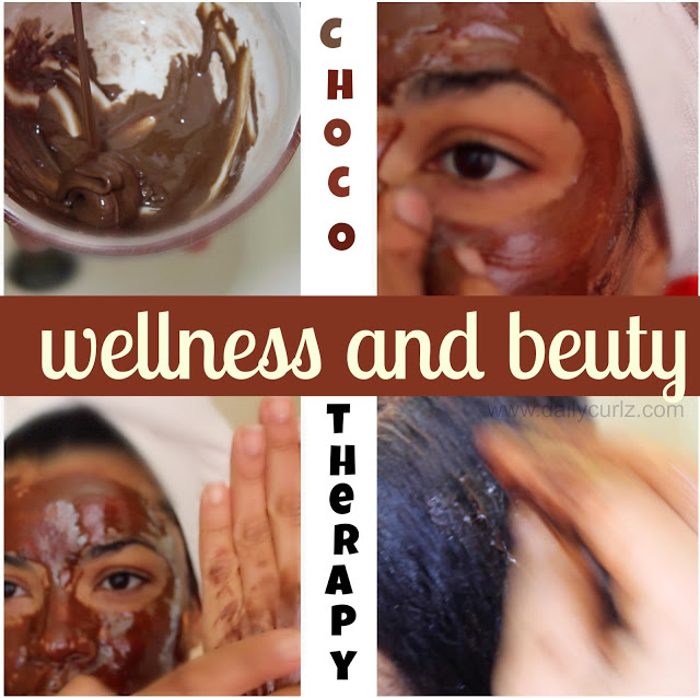 Chocolate for Natural Hair, WELLNESS AND BEAUTY / Chocolate: CABELLO, PIEL Y BIENESTAR