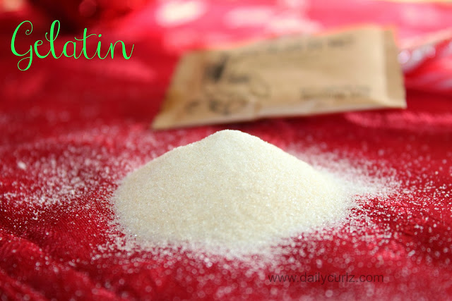 Gelatin for natural hair, Beauty and Health /Usos de la Gelatina/Grenetina para el cabello