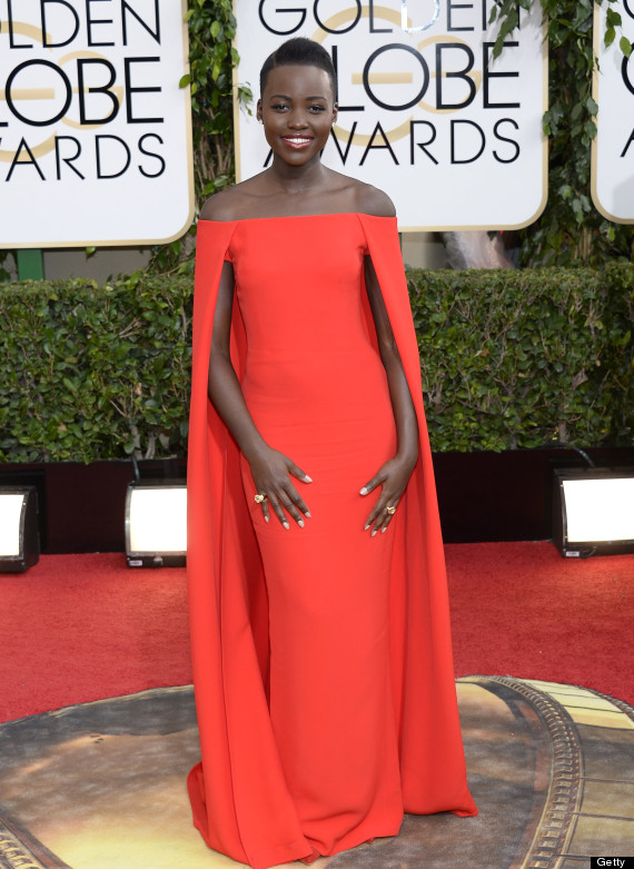 NBC's "71st Annual Golden Globe Awards" - Arrivals