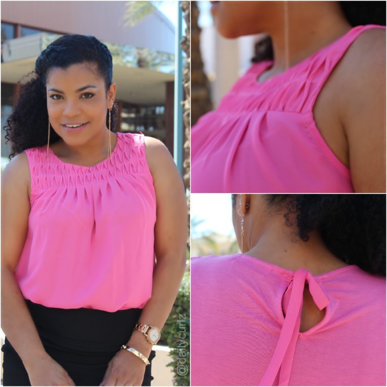 Spring trend: “Pink” / tendencia primavera 2014 “Rosado”