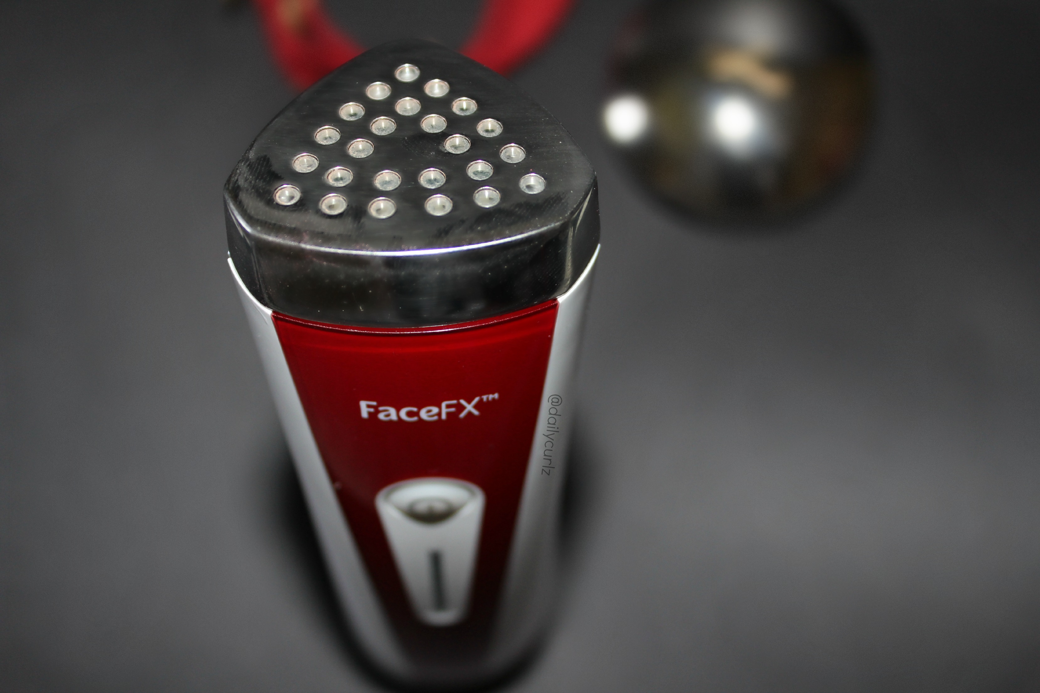 FaceFX antiaging product review