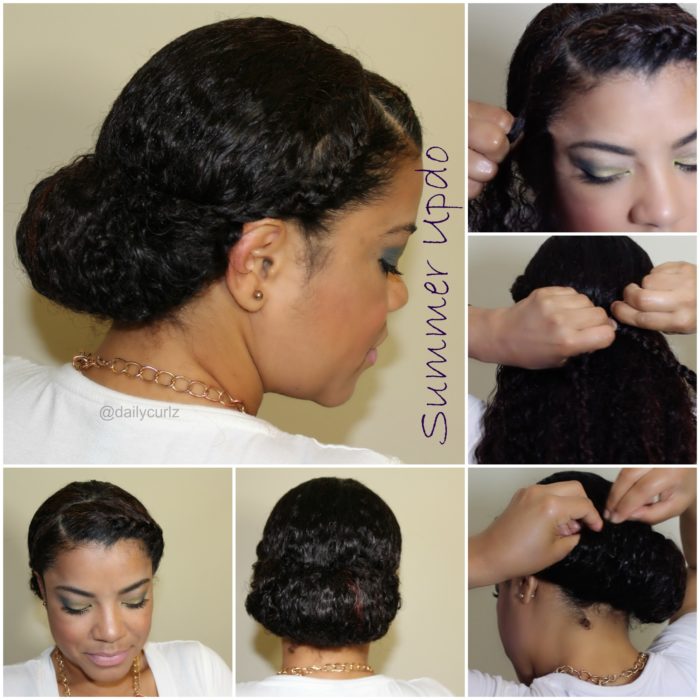 natural_hair_summer_updo