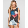 Full Tilt black t shirt