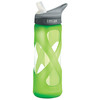 CamelBak | EDDY GLASS Water Bottle with Protective Silicone Sleeve