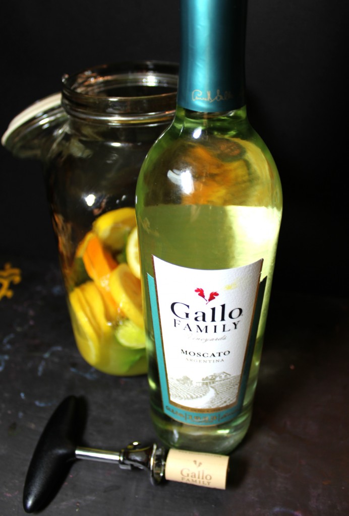 Moscato_sangria