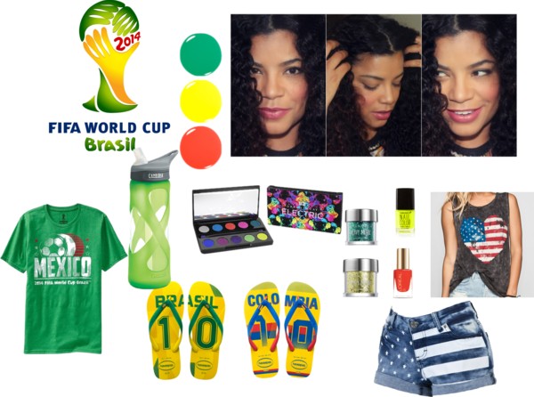 Fifa world cup beauty Fifa world cup beauty