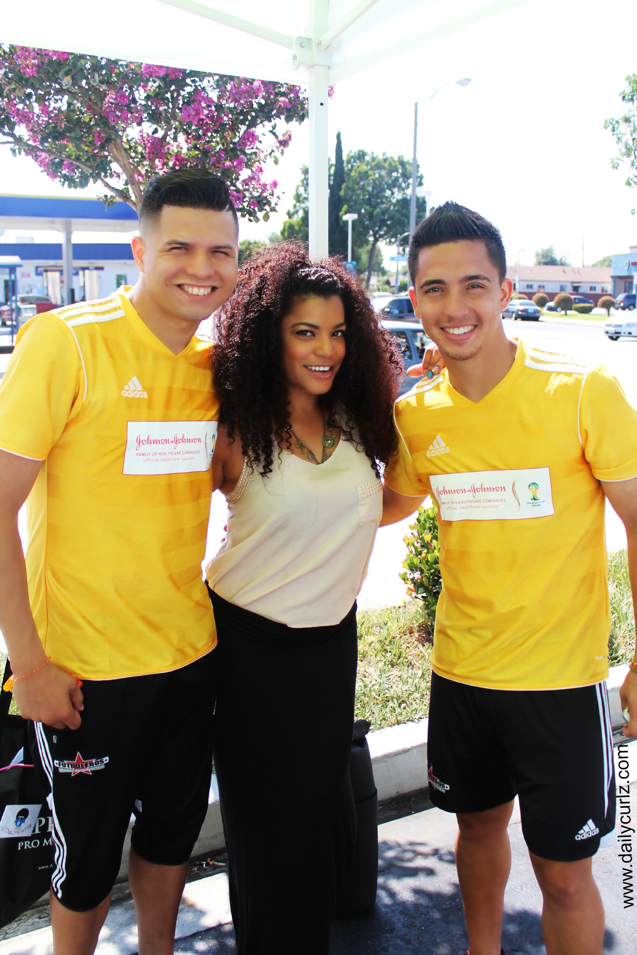 Celebrate Every Goal, Summer LA EVENT / Tour de la salud en Walgreens “recap”