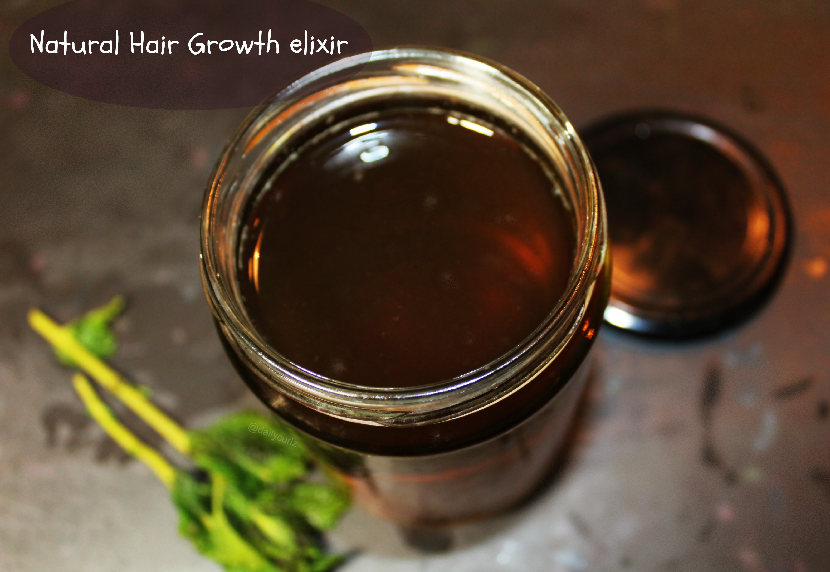 Grow your hair faster DIY / Crece tu cabello mas rápido con menta y apio.