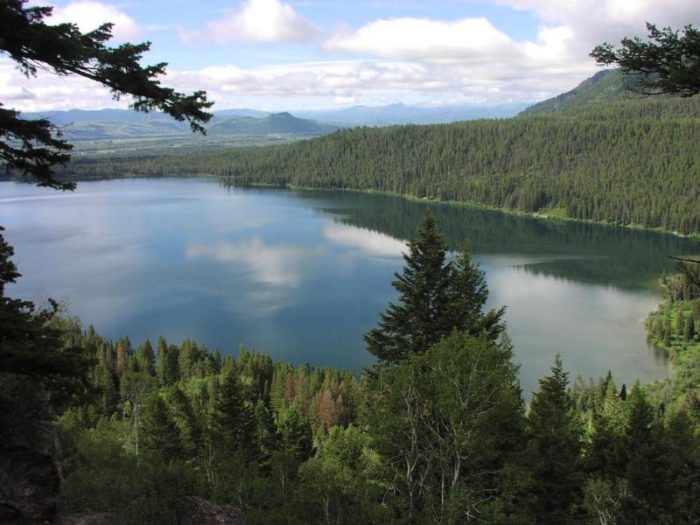  Phelps Lake from Phelps Lake 