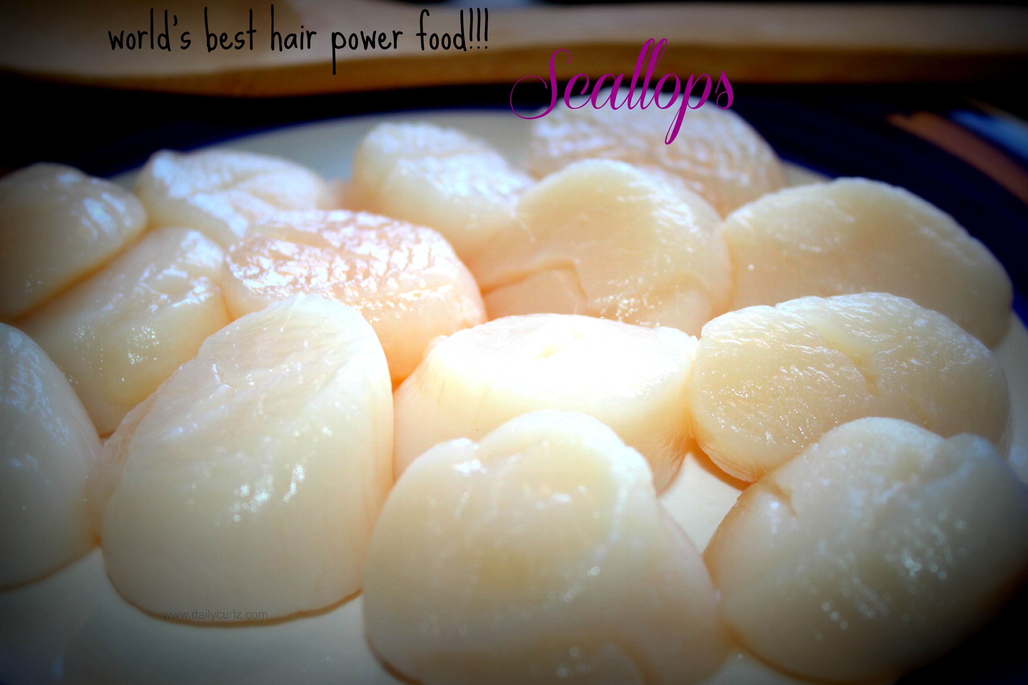 World’s best seafood for healthy hair / El mejor alimento para tu cabello