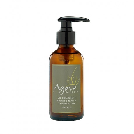 Agave Nectar- Hair moisturizer / Nectar de Agave – cabello mas brilloso