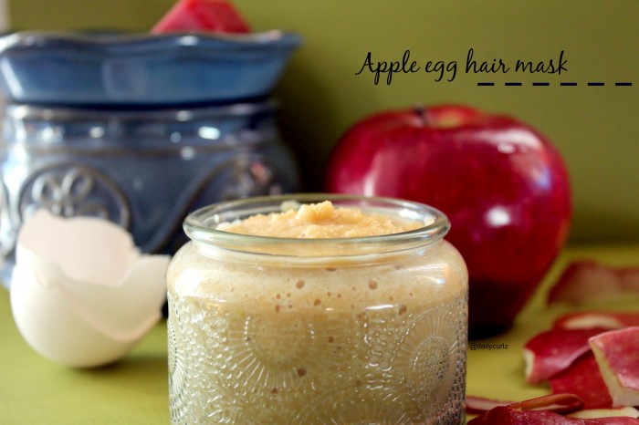 egg_apple_natural_hair_mask