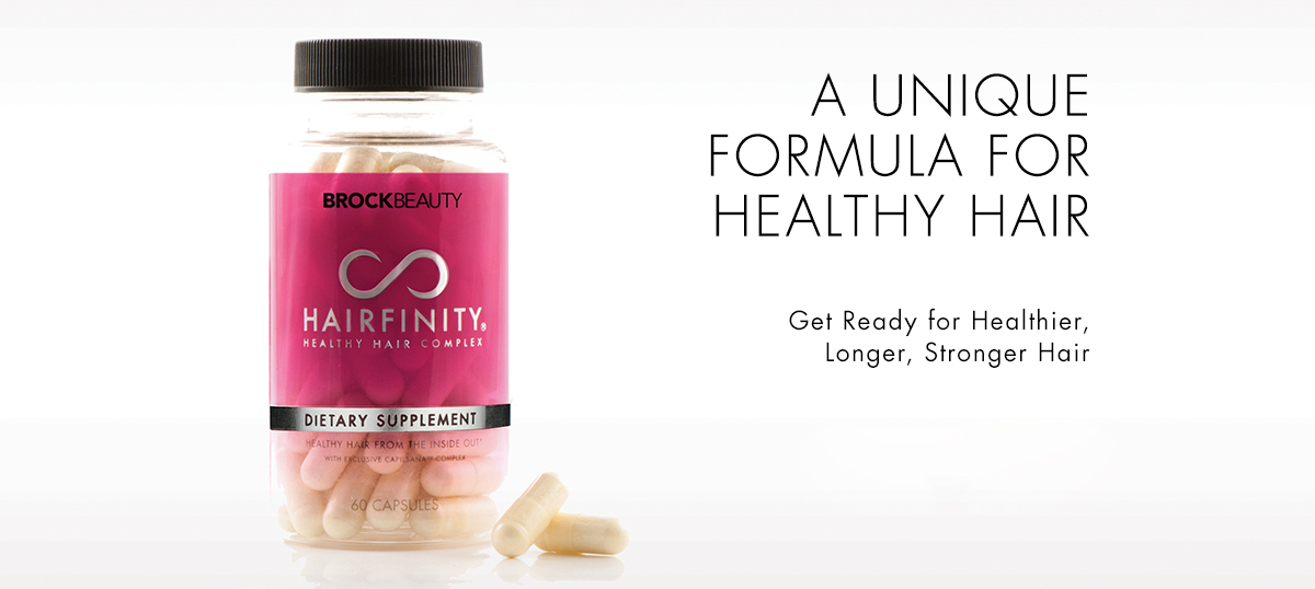 HAIRFINITY, why I stopped taking it