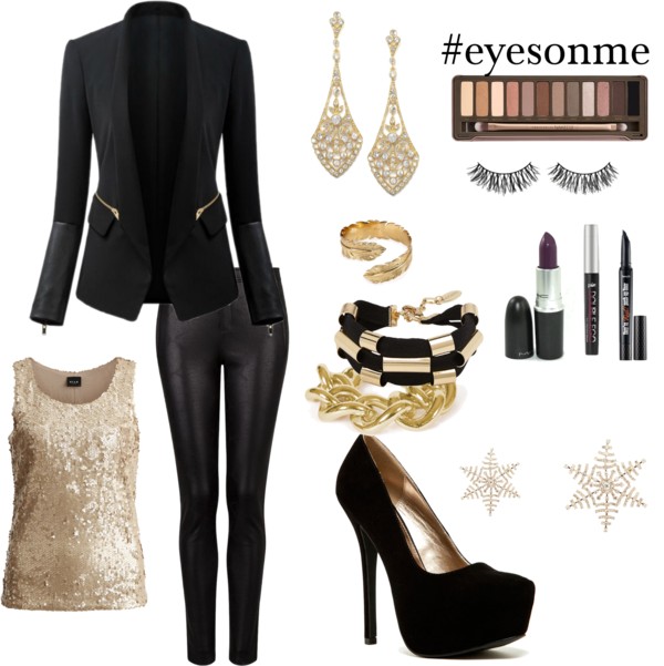 christmas outfit idea