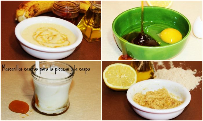 DIY Hair Masks for Winter