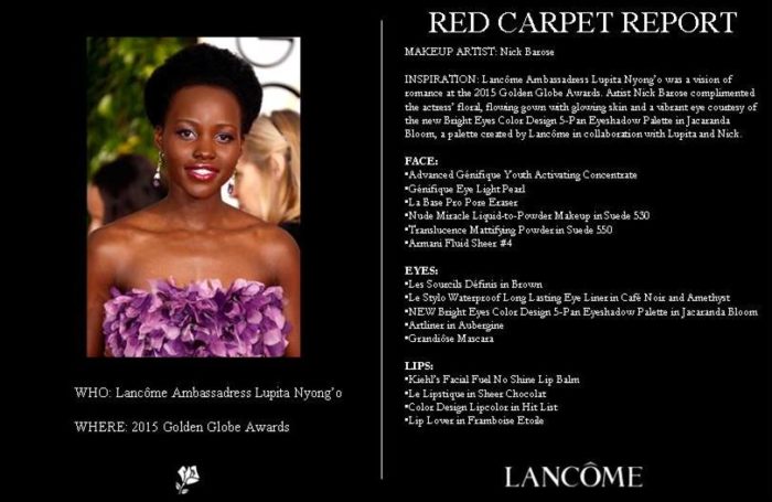 Lupita_Nyong'o_Lancôme_Golden_Globes