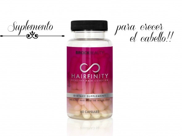 Mi dilema con las pastillas HAIRFINITY