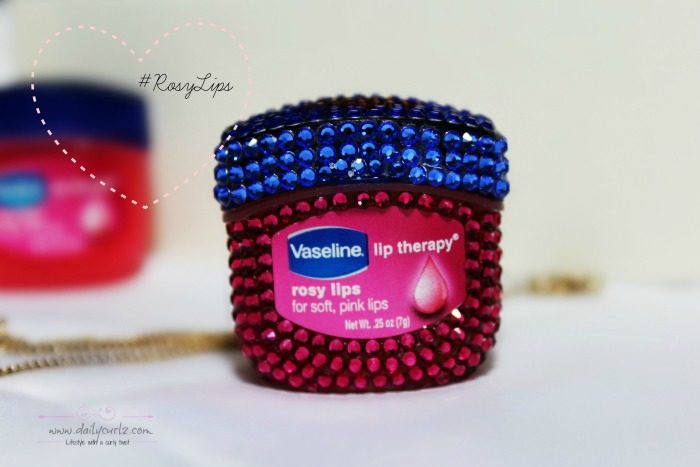 Vaselin Lip Therapy