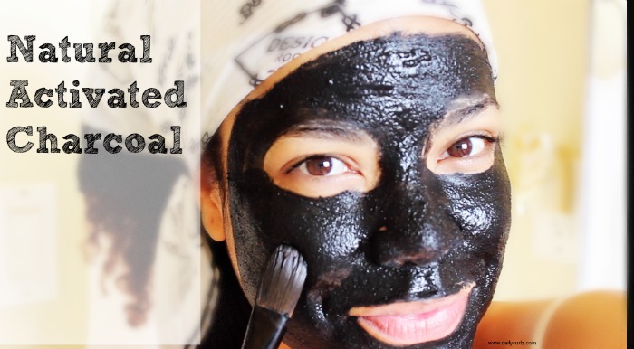 Acne free facial mask | Mascarilla facial de carbon