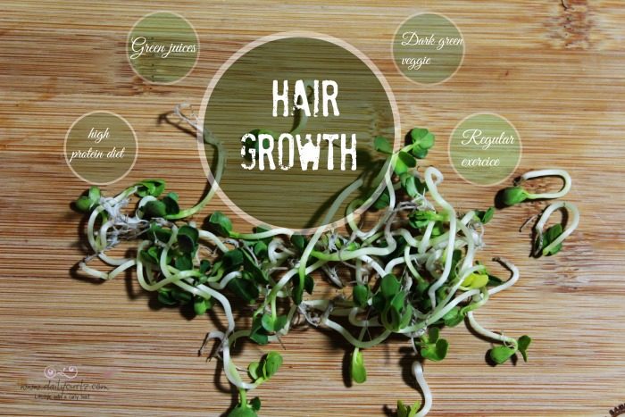 hair growth tips for natural hair