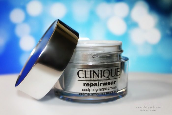 new clinique repairwear