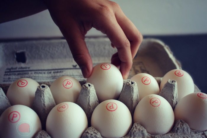 pasteurized safe eggs