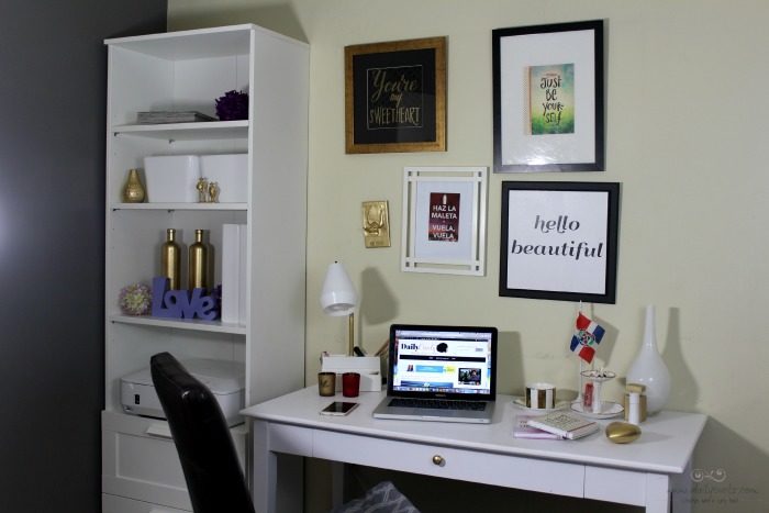 The perfect home office on a budget
