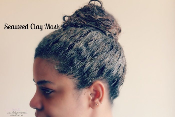 diy natural hair mask