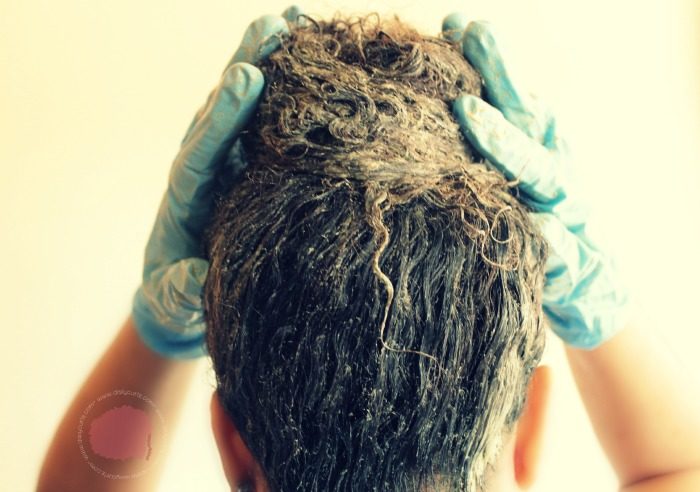 seaweed for natural hair