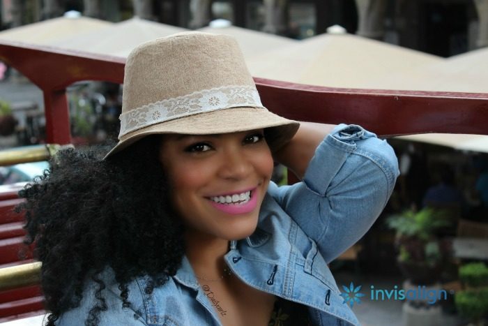 Dientes perfectos con Invisalign