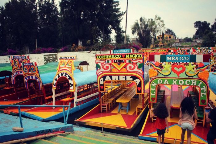 Xochimilco Mexico