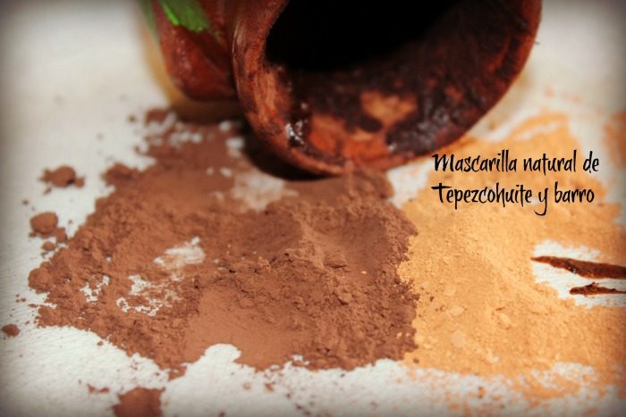 mascarilla de tepezcohuite