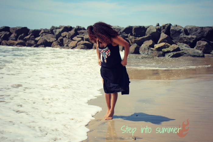 4 Steps to head into summer |4 pasos para estar Listas este verano.