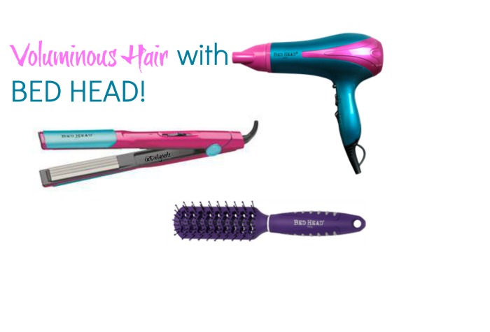 New Voluminous hair tools |Nuevas herramientas para el cabello