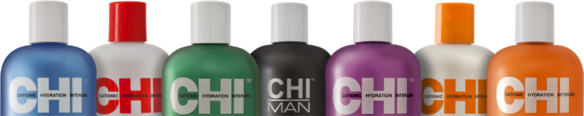 chi hair products