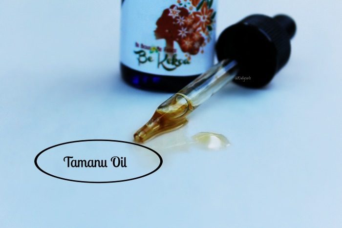 termini oil for long hair