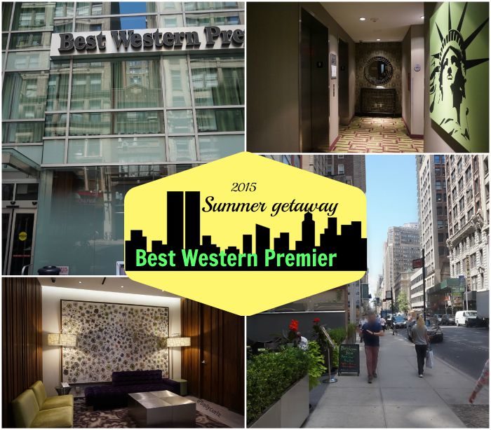 best western premier new york city