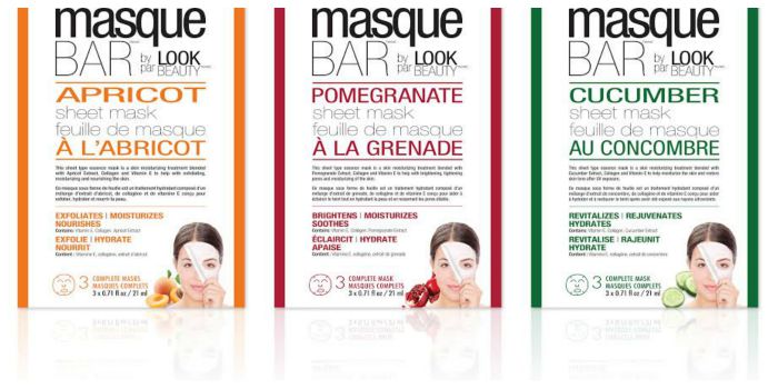 Face masks to brighten your summer | Mascarillas de papel para el verano