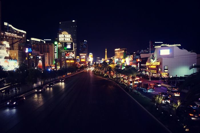 places to visit on vegas