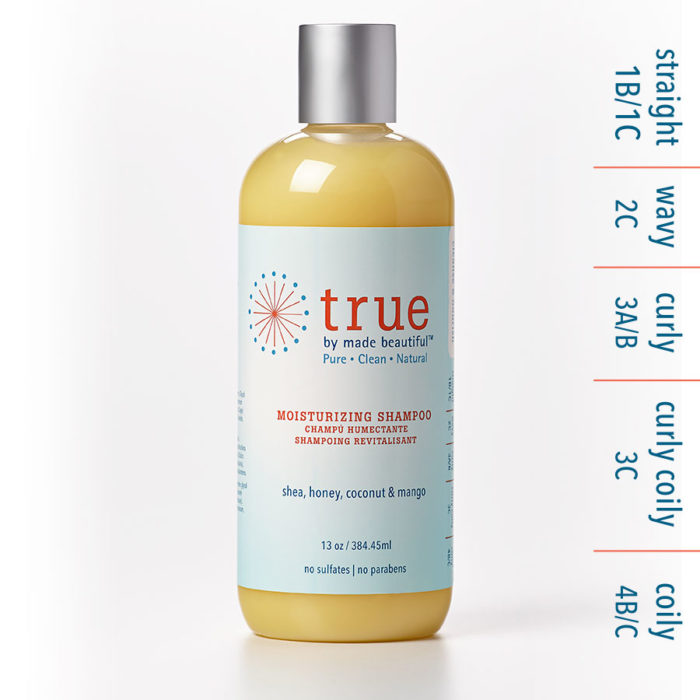 sulfate free Shampoo