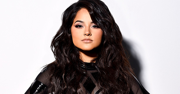 Win a VIP experience with Becky G | Gana una experiencia VIP con Becky G.
