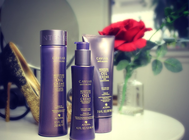 Intense Moisture Haircare Line |Productos de hydration profunda