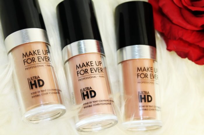 Makeup for ever ultra HD