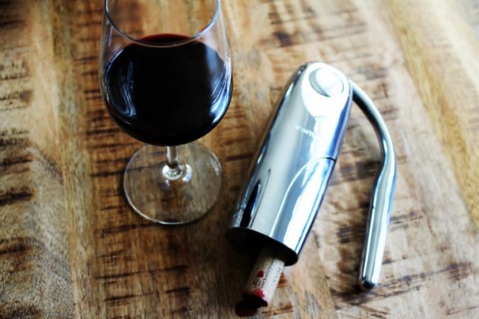 Red wine benefits for hair