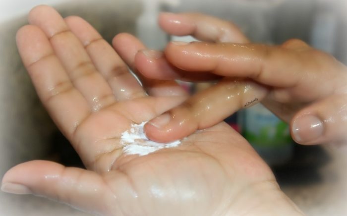 exfoliante para eleminar granito