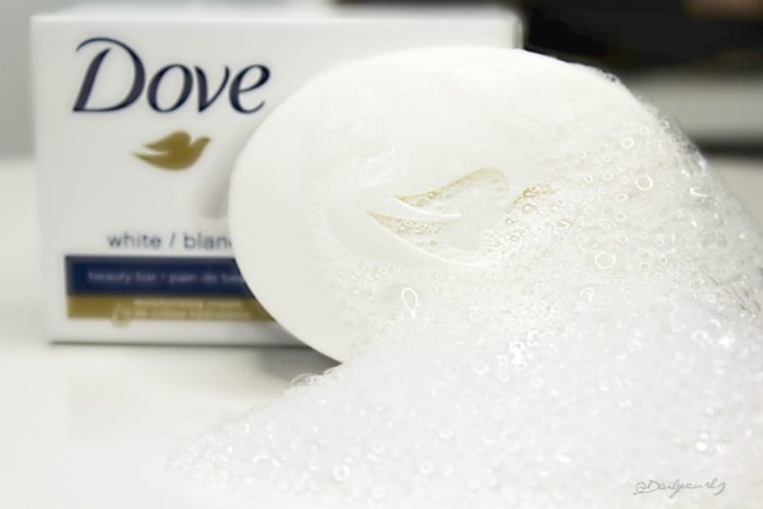 Dove bar